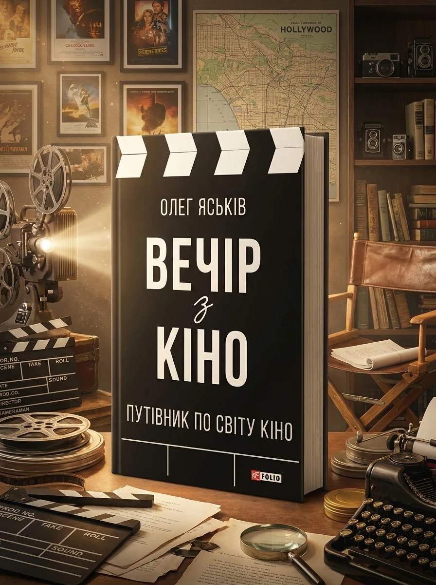 Вечір з кіно. Путівник по світу кіно — Історія та публіцистика