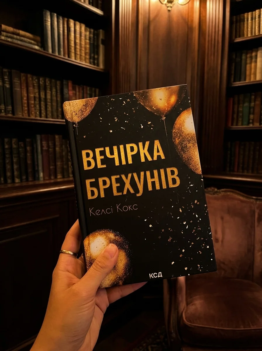 Вечірка брехунів — фото 2