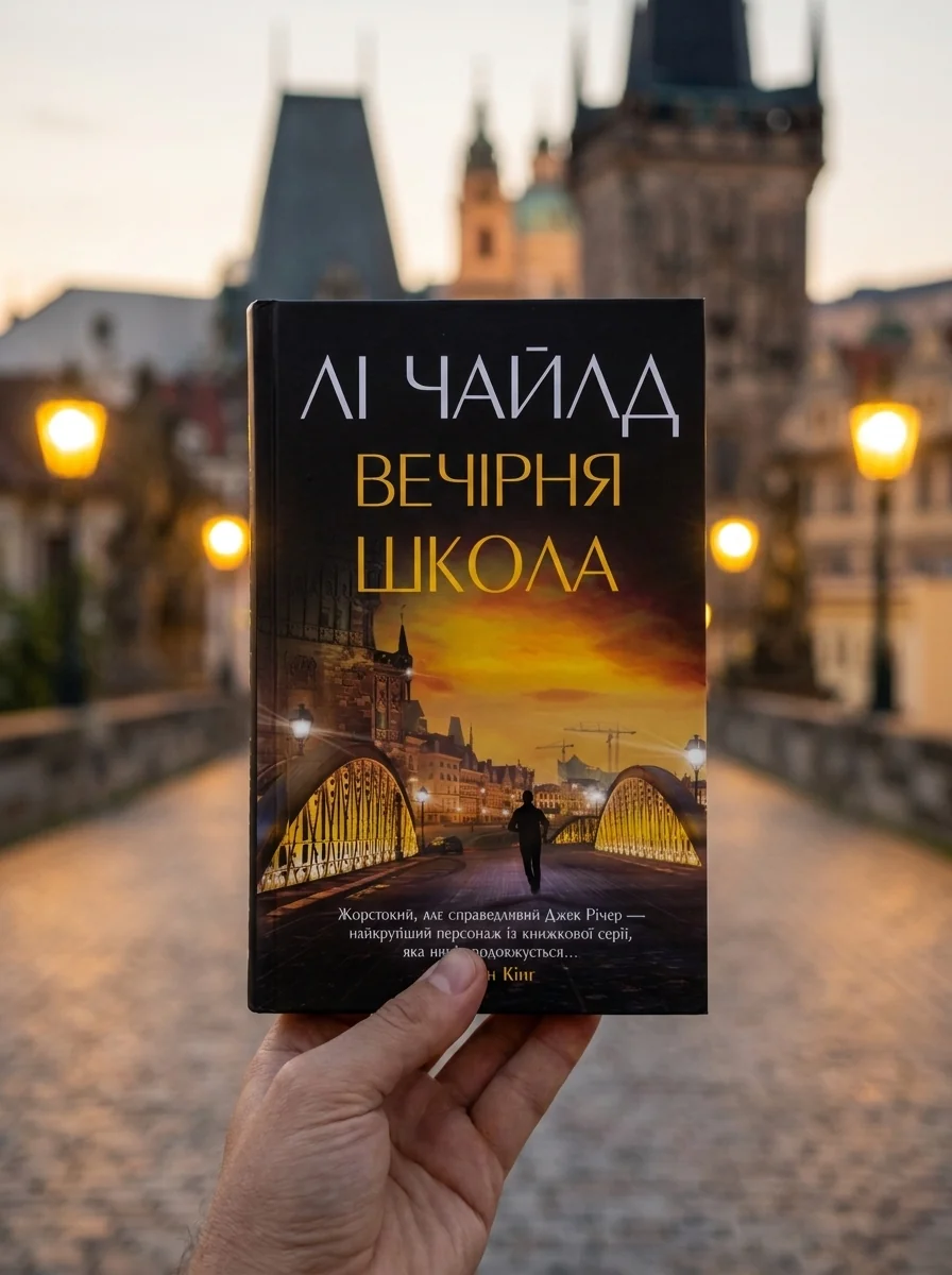 Вечірня школа — Сучасна зарубіжна проза