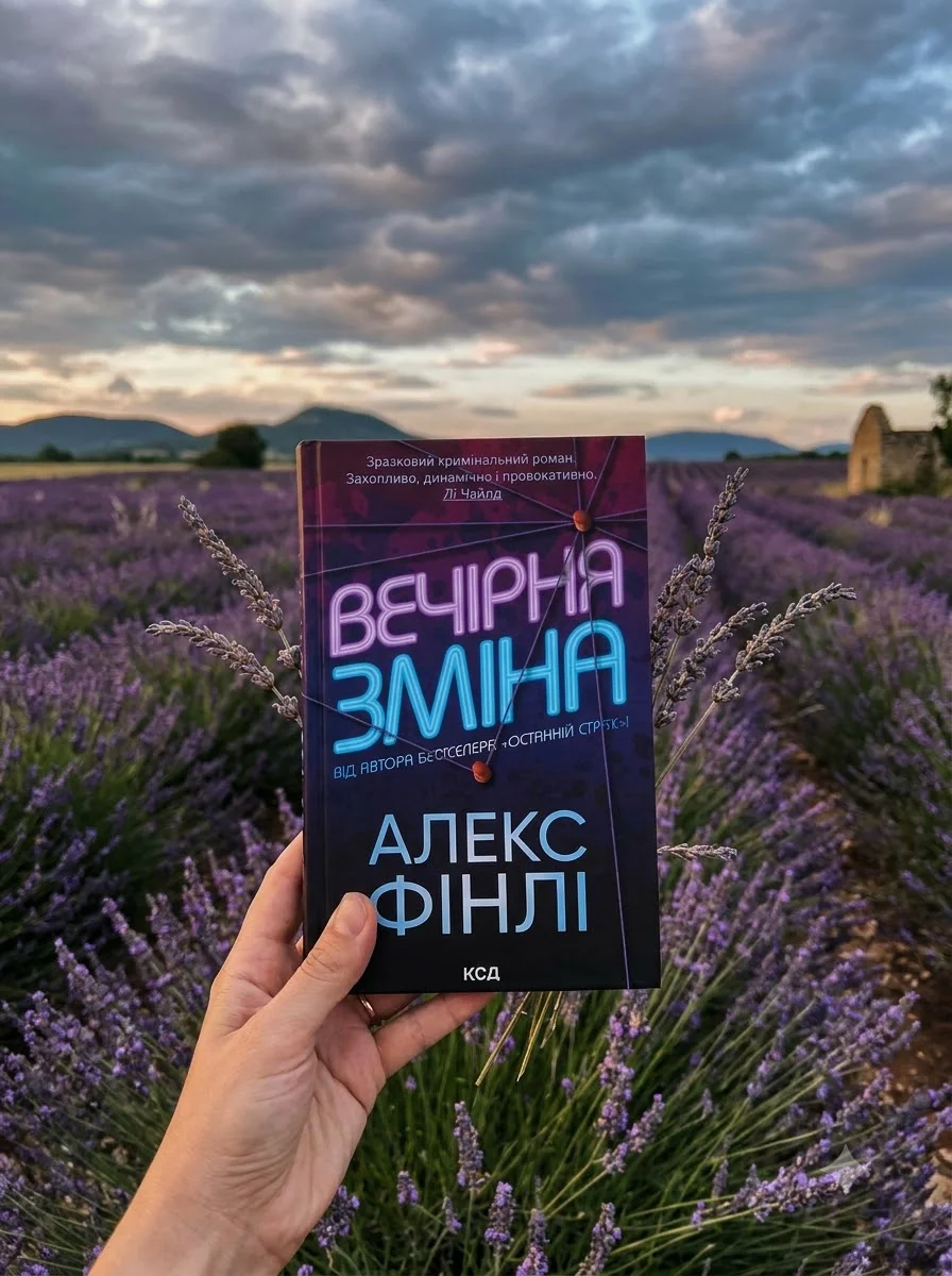 Вечірня зміна — Сучасна зарубіжна проза