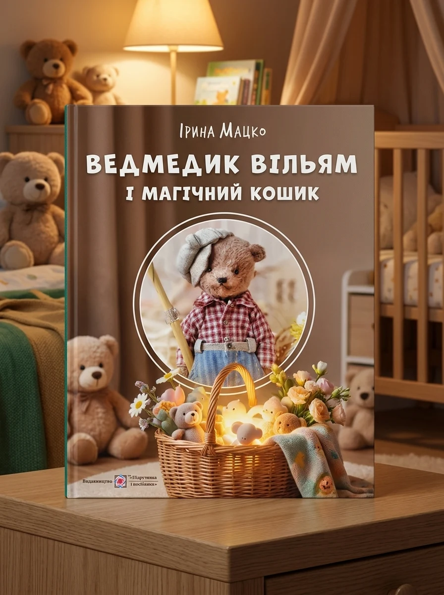 Ведмедик Вільям і Магічний Кошик