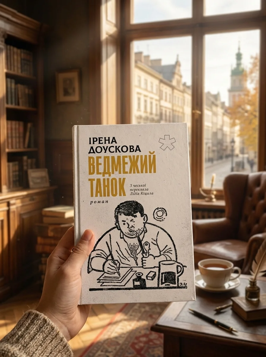 Ведмежий танок — Фантастика та фентезі