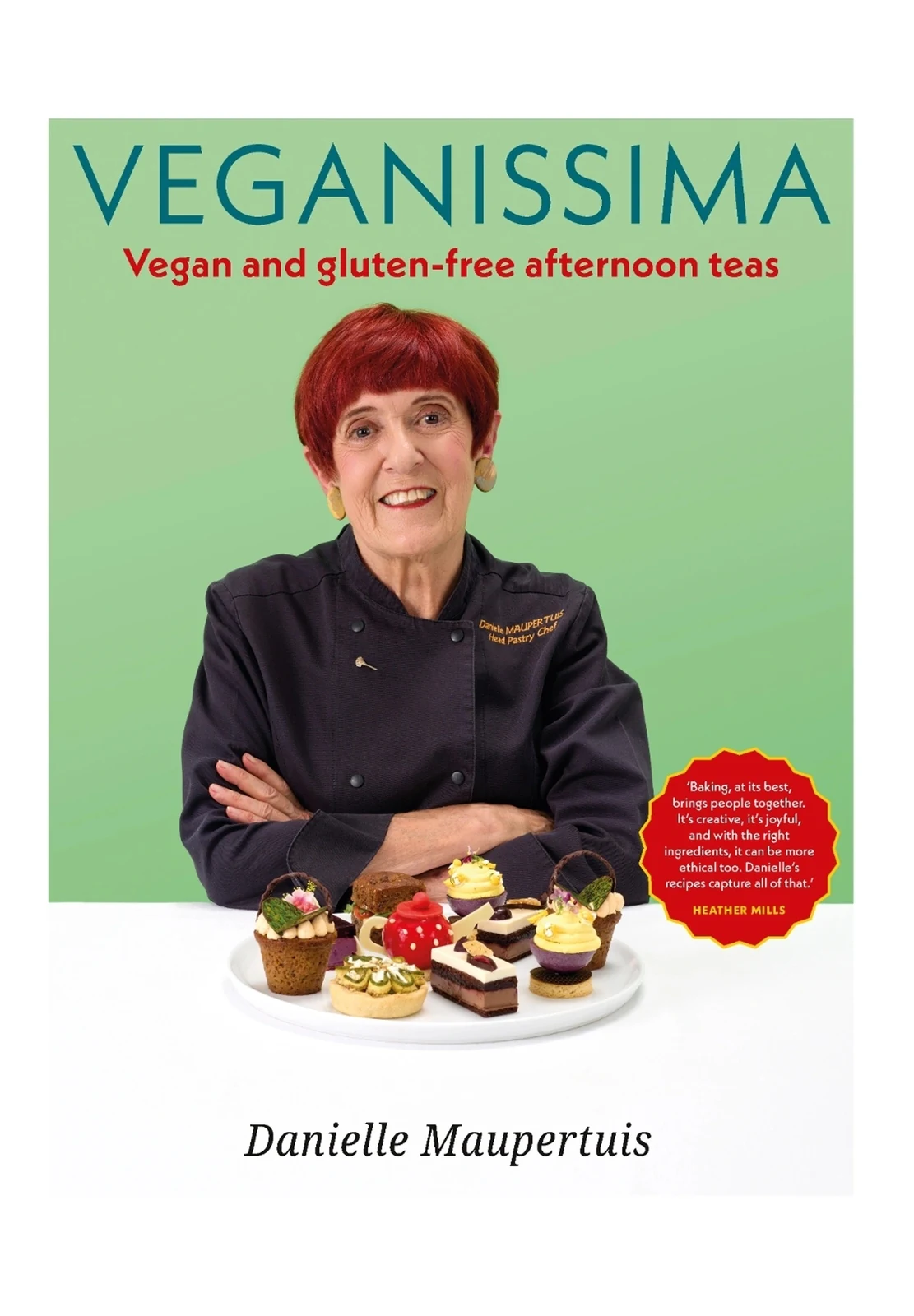 Veganissima. Vegan and Gluten-Free Afternoon Teas