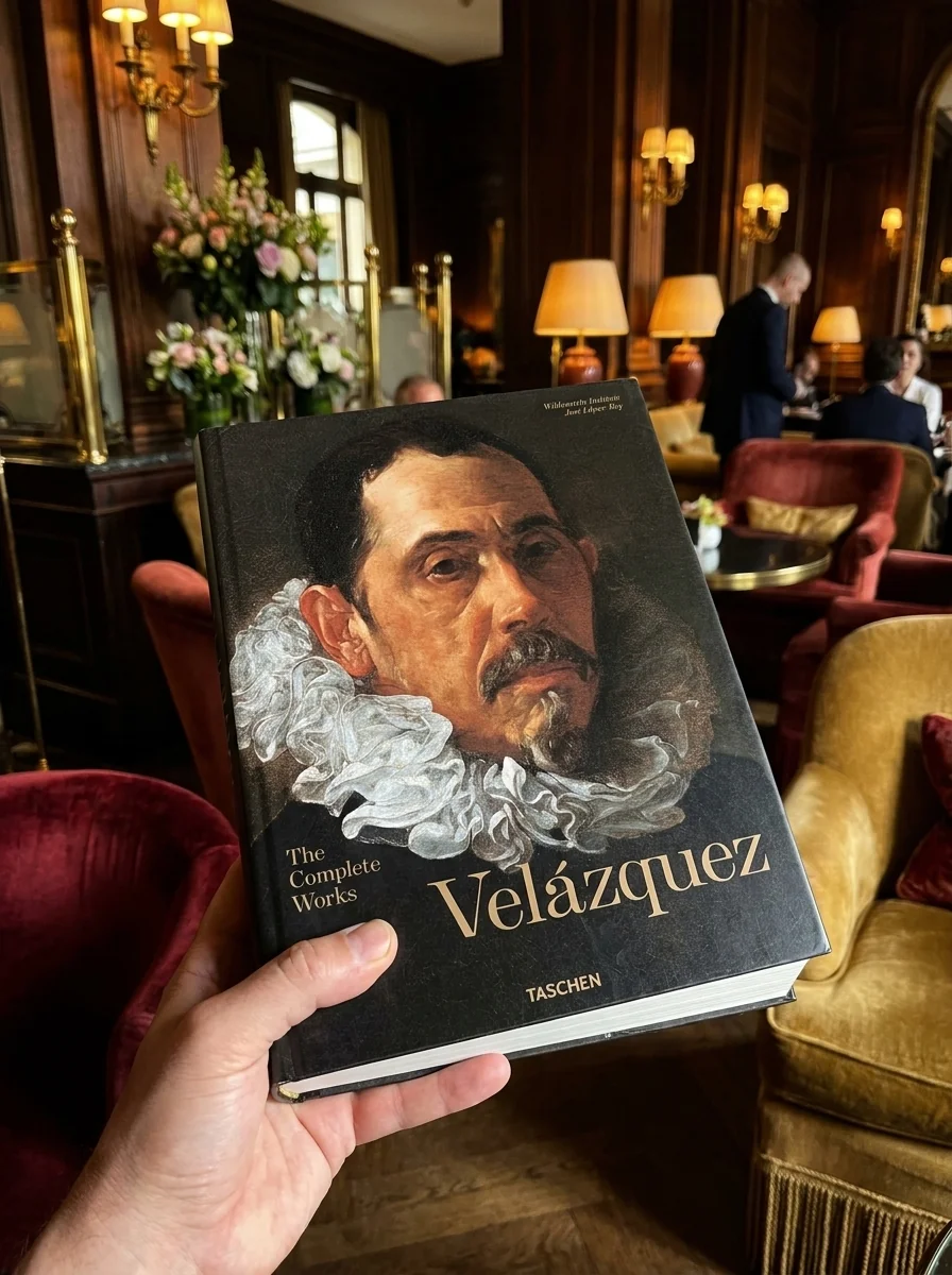 Velázquez. The Complete Works — Історія та публіцистика