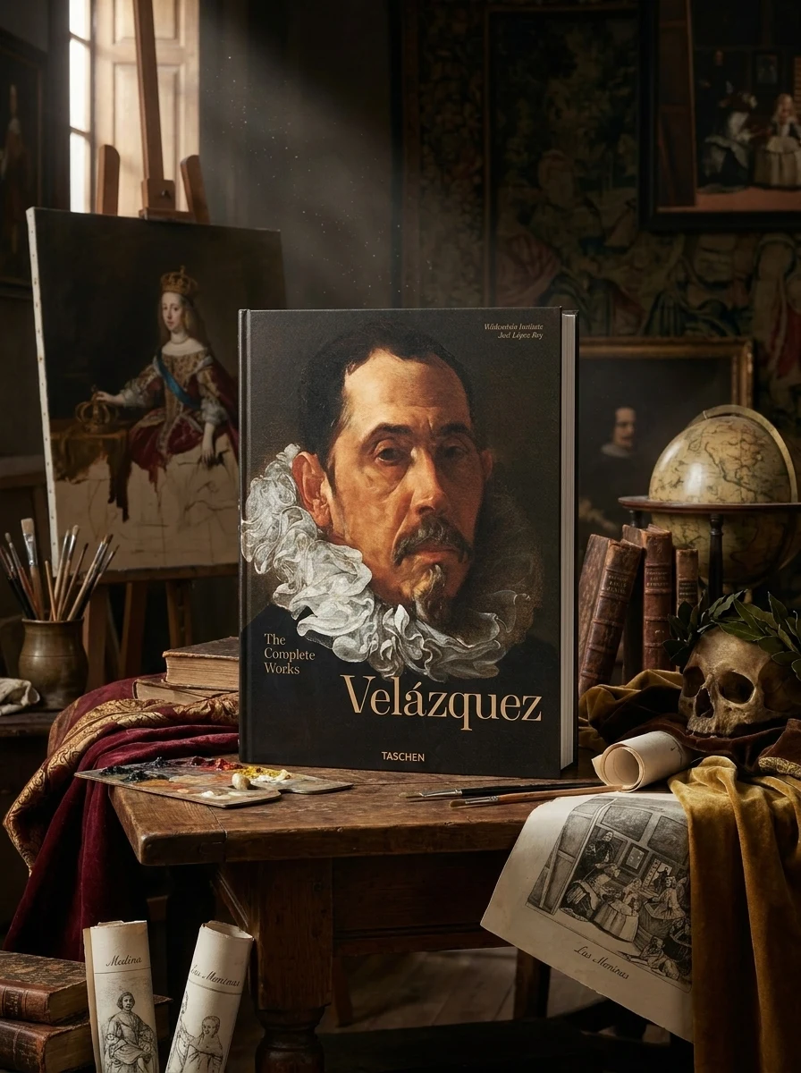 Velázquez. The Complete Works