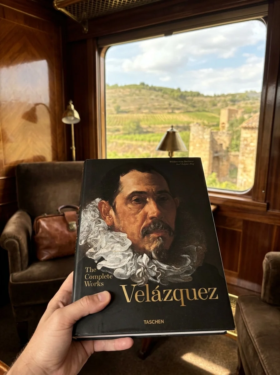 Velazquez. The Complete Works — Історія та публіцистика