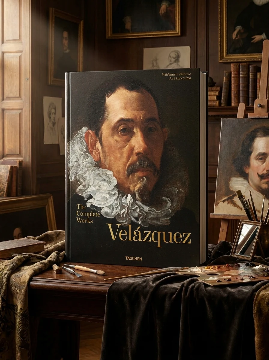 Velazquez. The Complete Works — фото 2