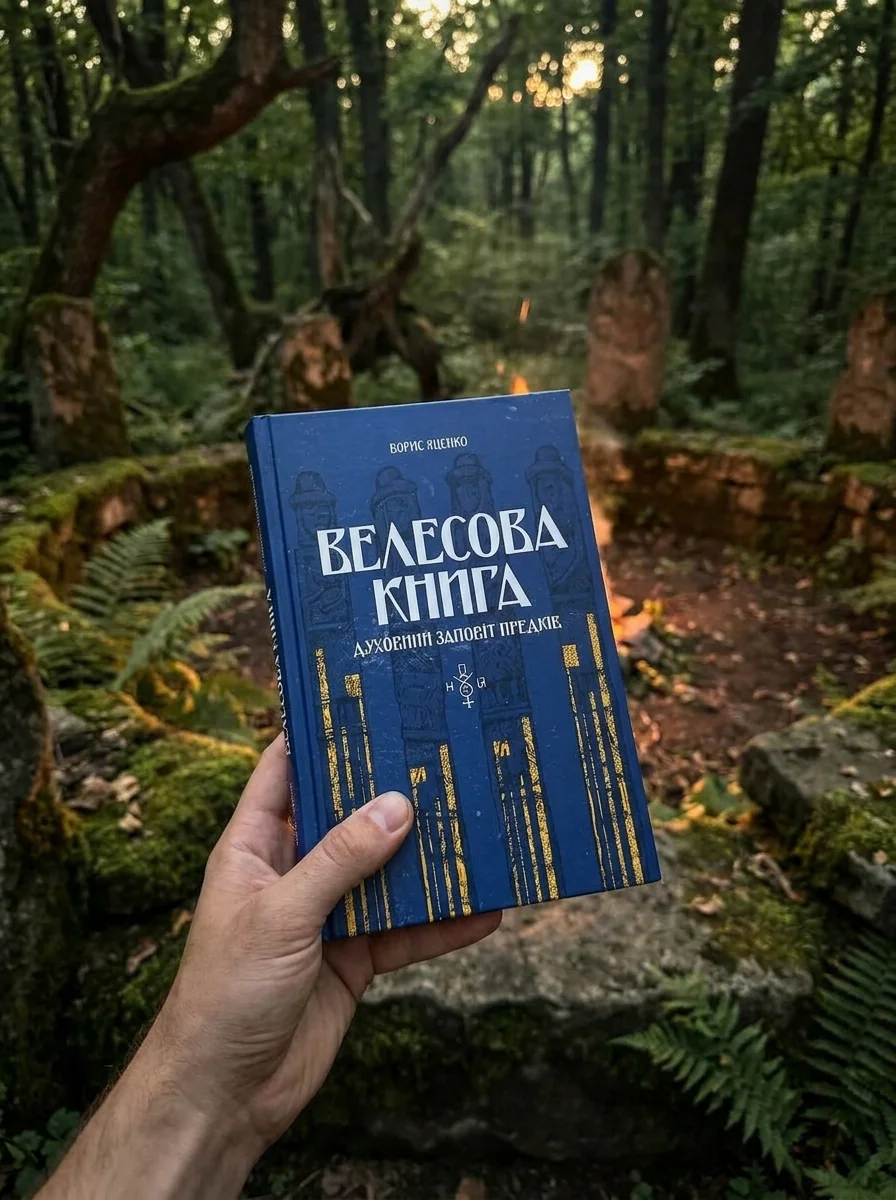 Велесова книга — Фантастика та фентезі