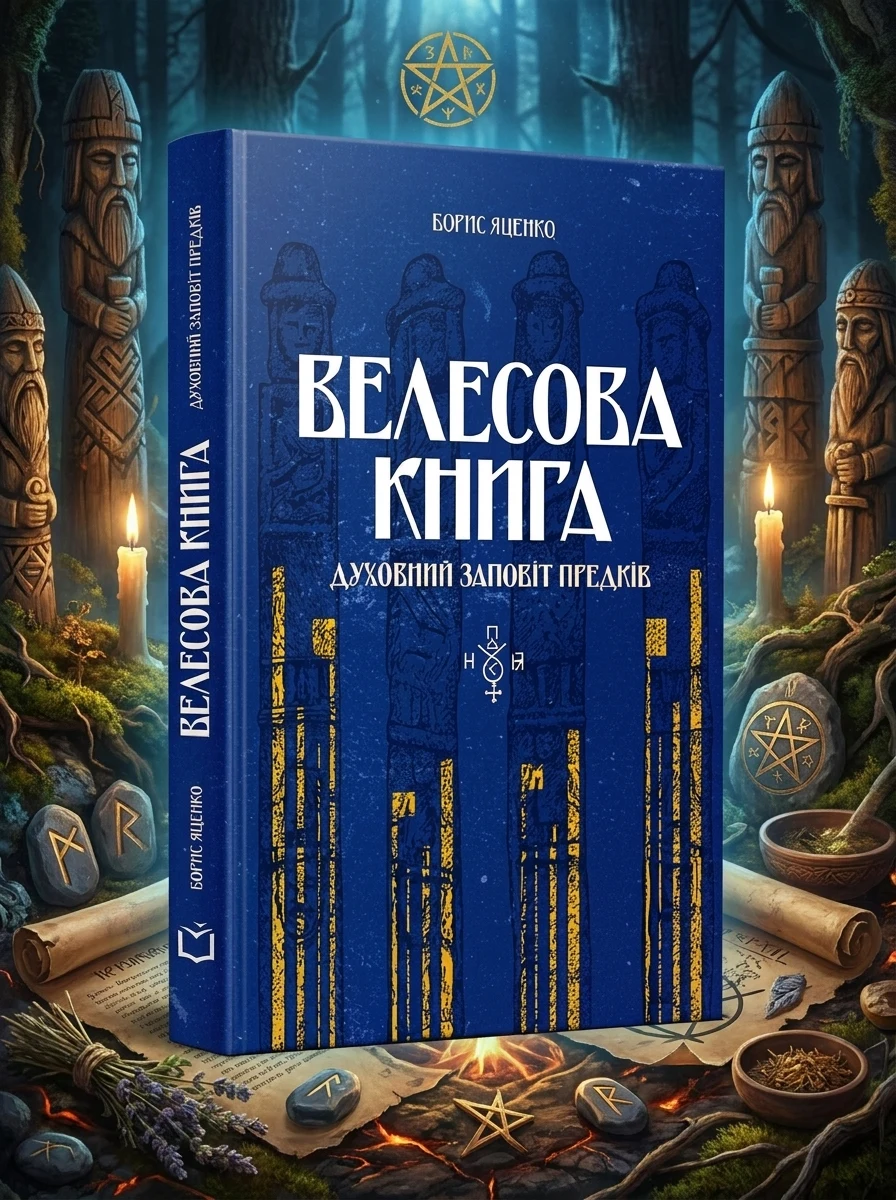 Велесова книга — фото 2
