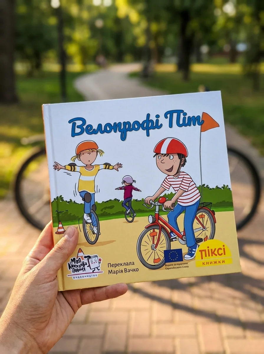 Велопрофі Піт — фото 2