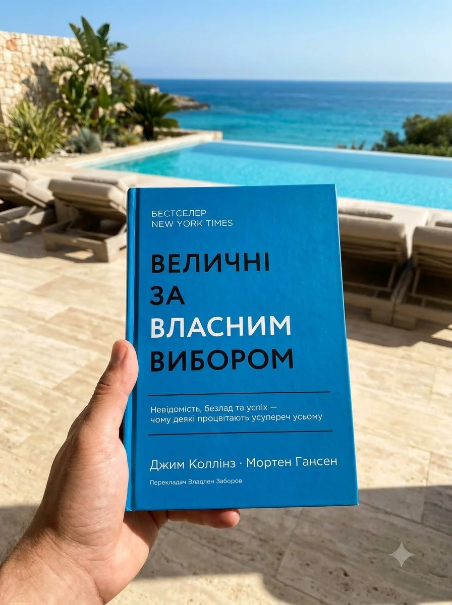 Величні за власним вибором | купити книгу онлайн