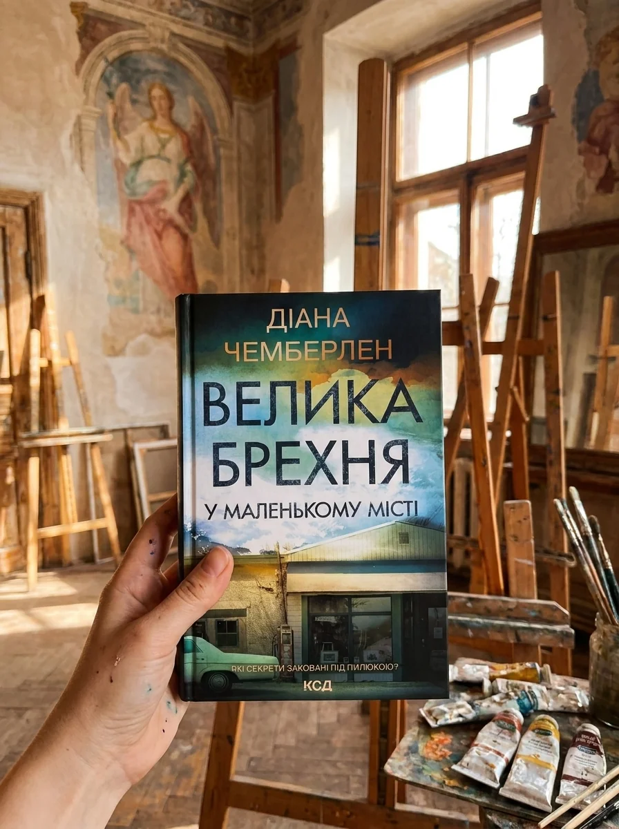 Велика брехня у маленькому місті — фото 2