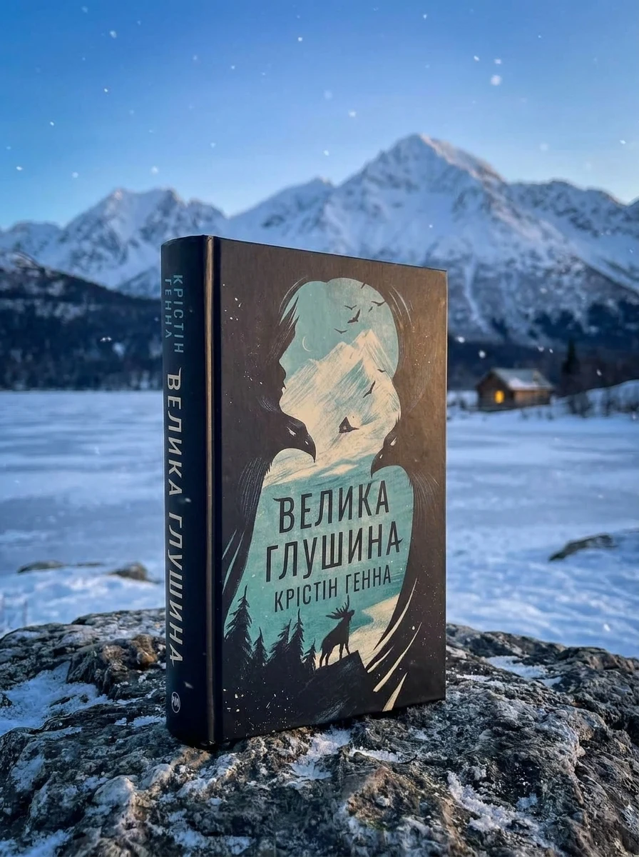 Велика глушина — фото 2