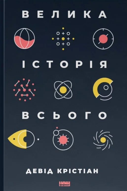 Велика історія всього