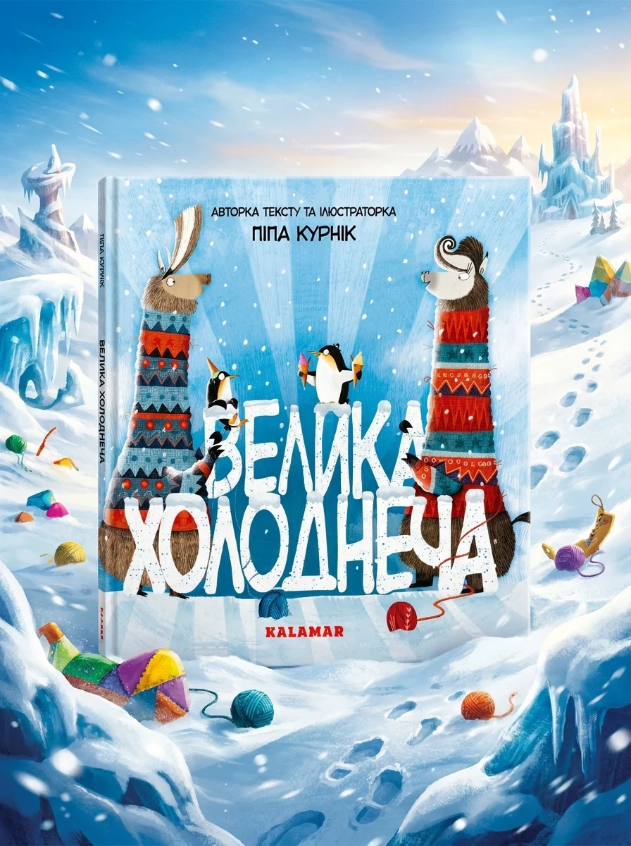 Велика Холоднеча — фото 2