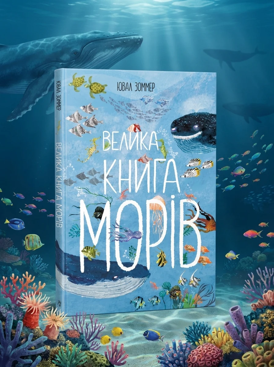 Велика книга морів