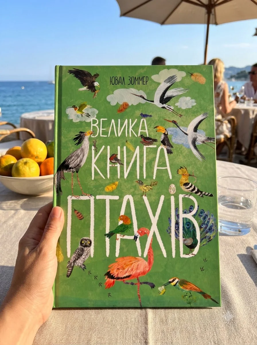 Велика книга птахів — Наука та психологія