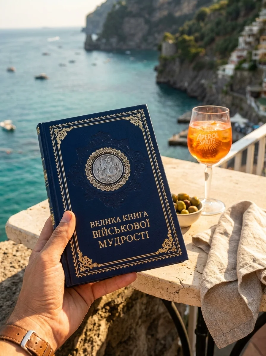 Велика книга військової мудрості — Збірка авторів, обкладинка