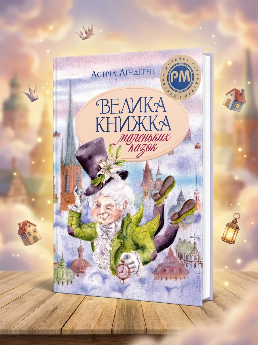 Велика книжка маленьких казок — фото 2