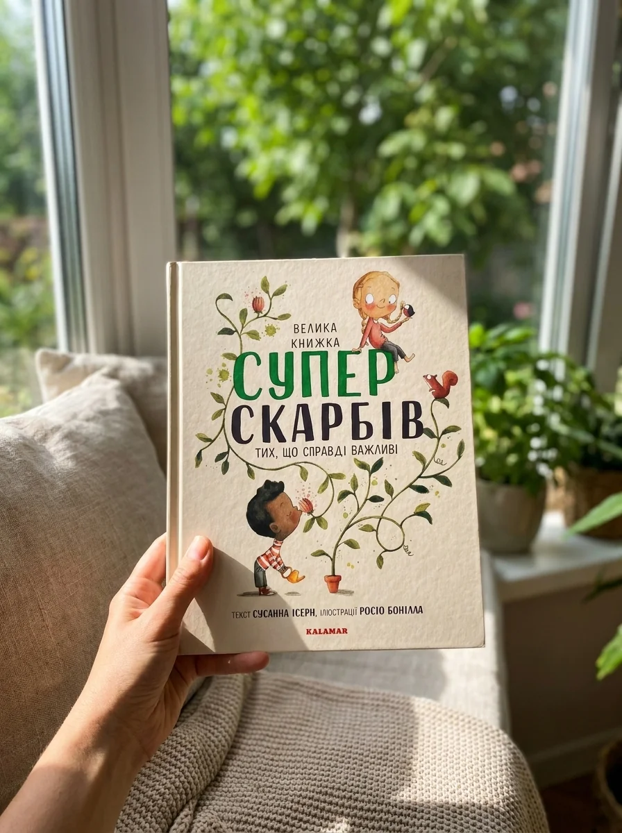 Велика книжка Суперскарбів — фото 2