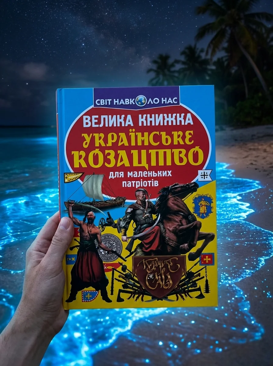 Велика книжка. Українське козацтво — Історія та публіцистика