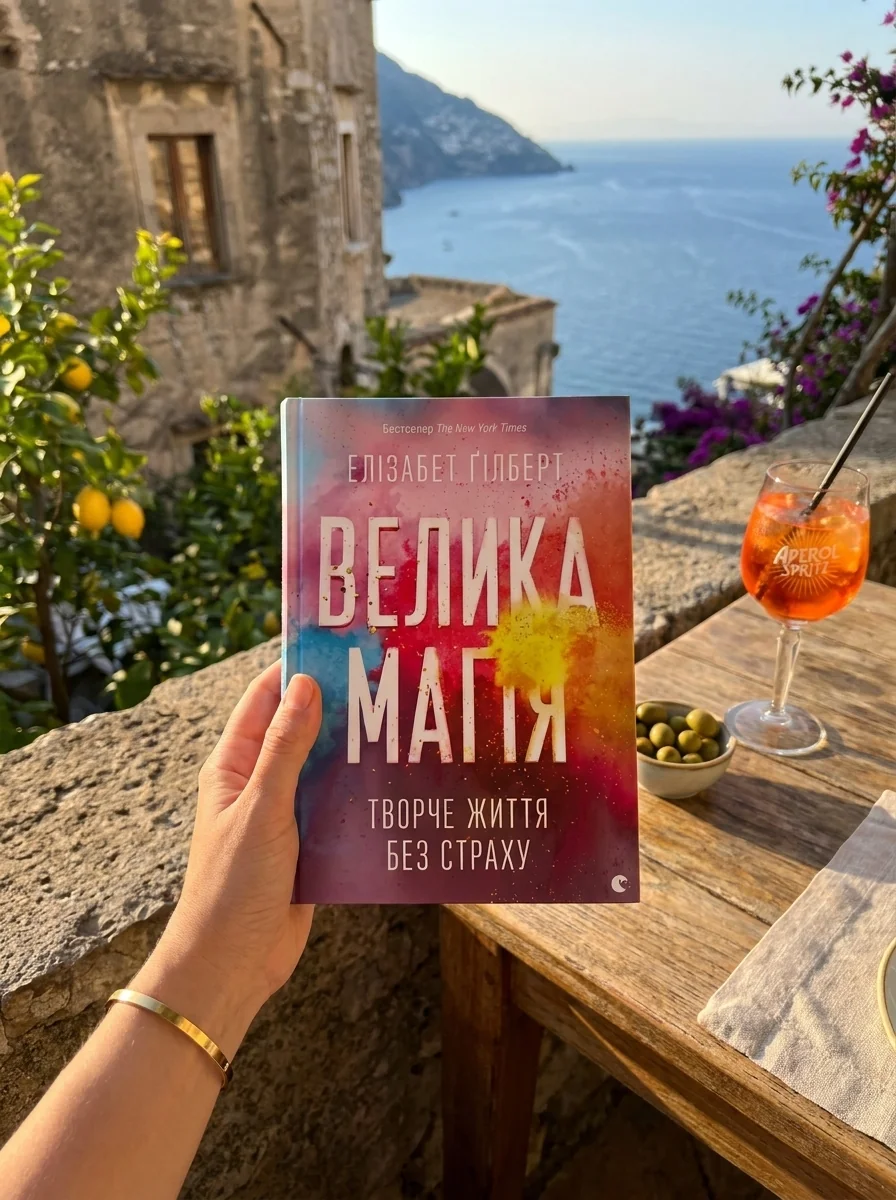 Велика магія — фото 2