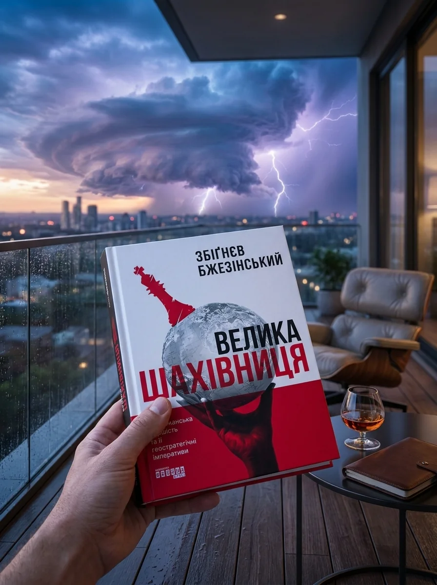 Велика шахівниця — Бізнес та саморозвиток