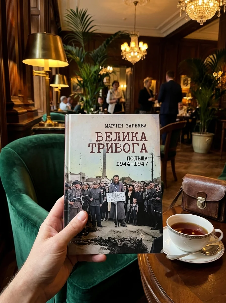 Велика тривога. Польща 1944–1947. Народна реакція на кризу — фото 2