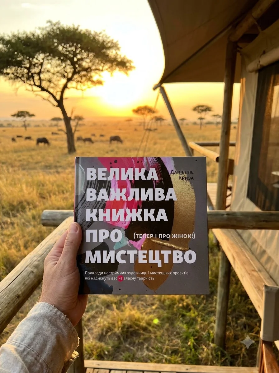 Велика важлива книга про мистецтво — фото 2
