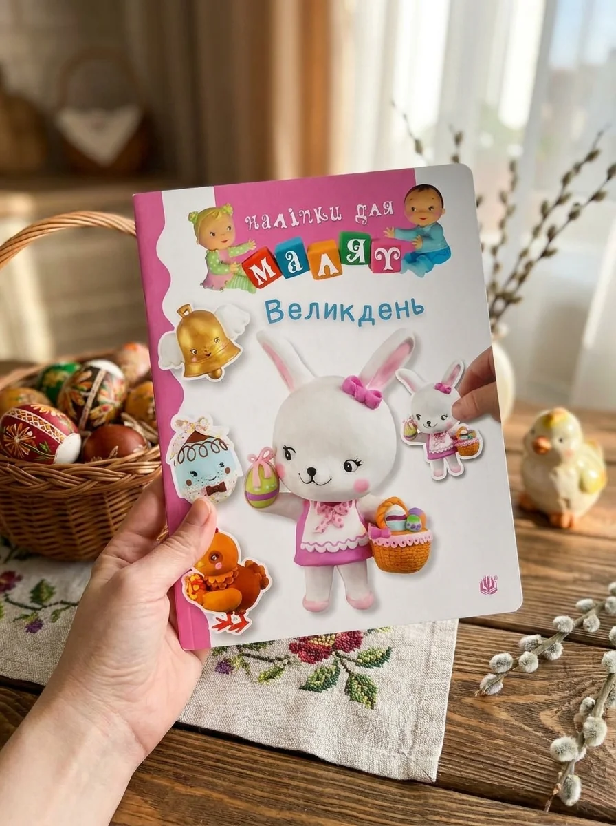 Великдень — Дитяча література