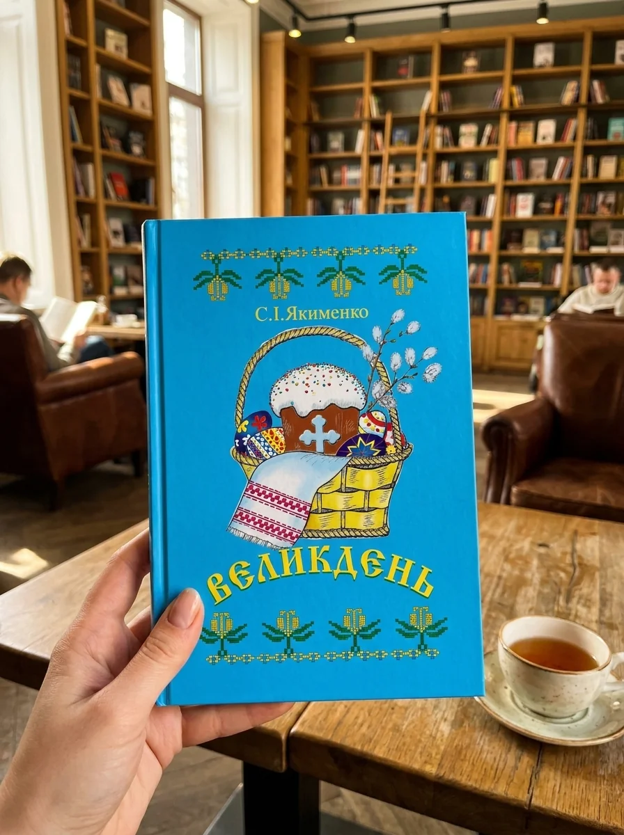 Великдень — Дитяча література