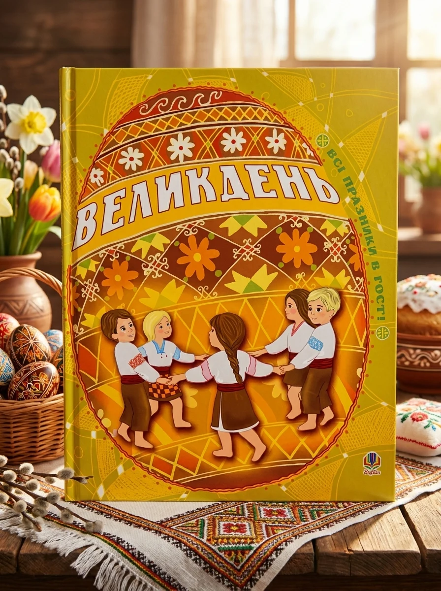 Великдень. Всі празники в гості — фото 2