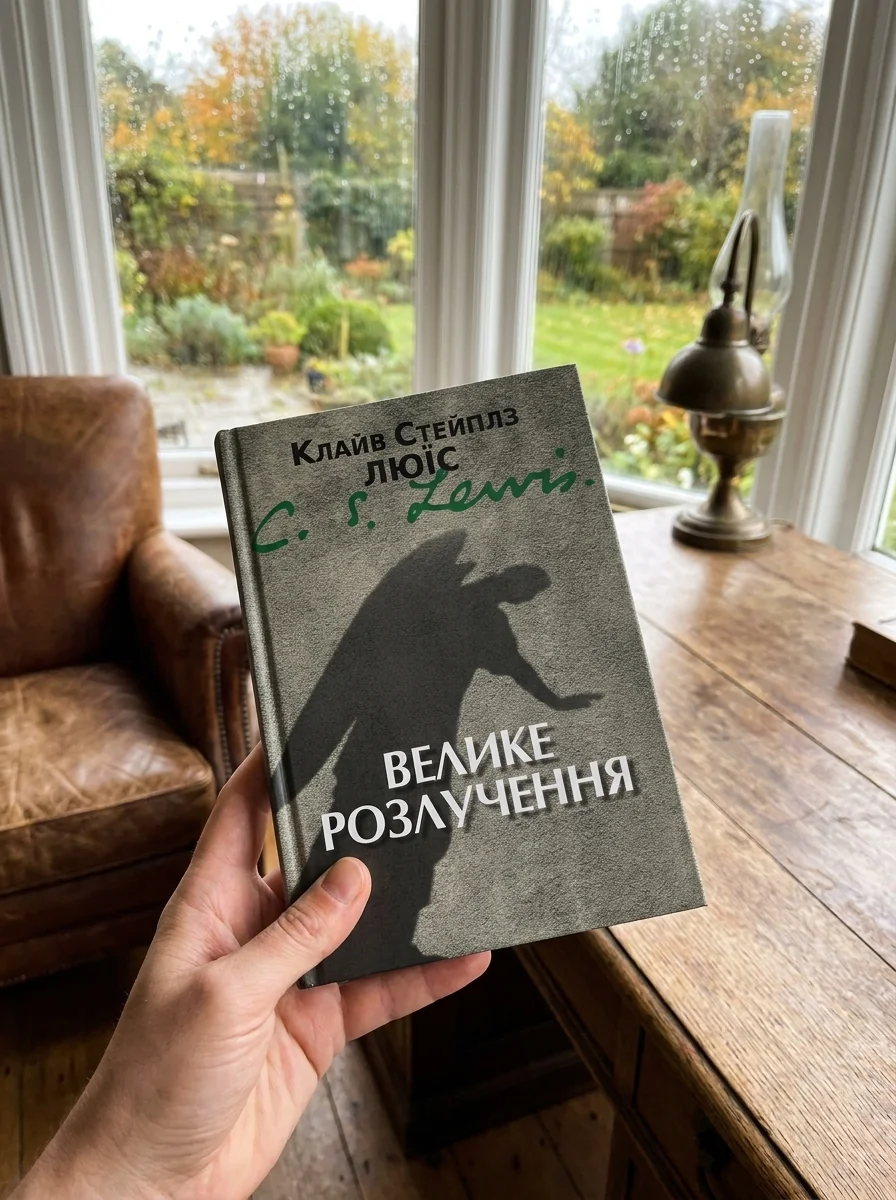 Велике розлучення — фото 2