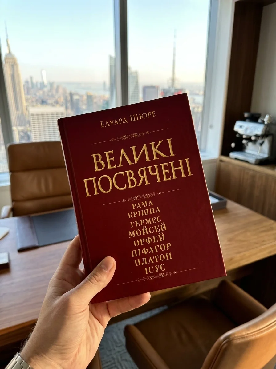 Великі посвячені. Нарис езотерики релігій — Філософія
