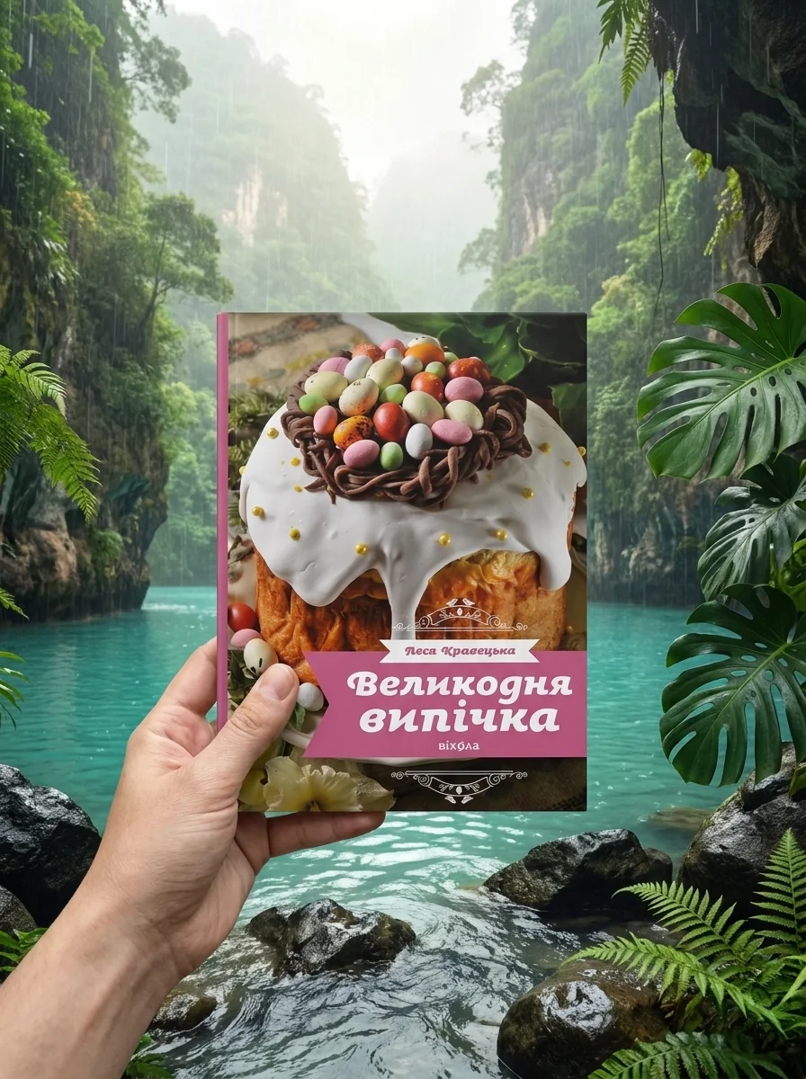 Великодня випічка — фото 2