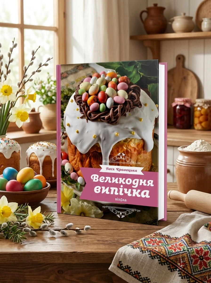 Великодня випічка