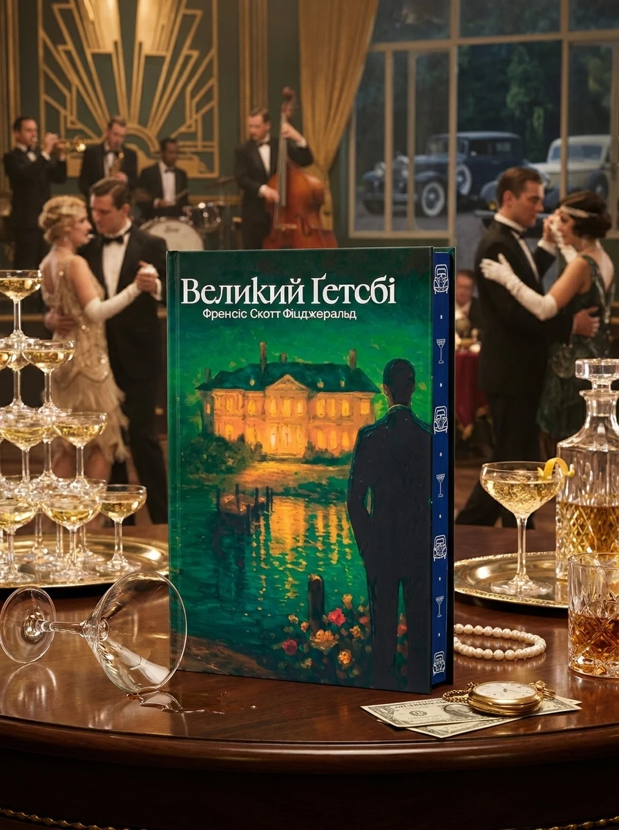 Великий Ґетсбі