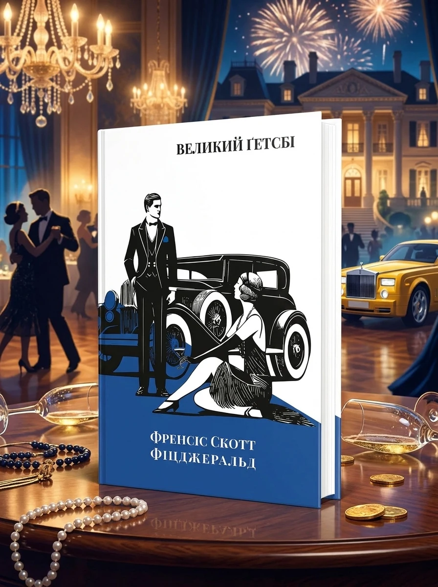 Великий Ґетсбі