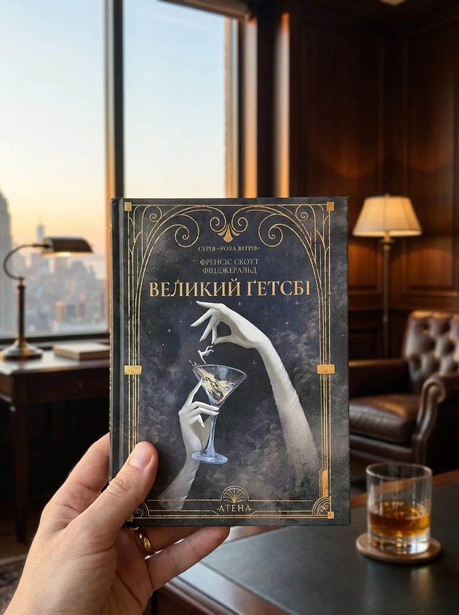 Великий Ґетсбі — фото 2