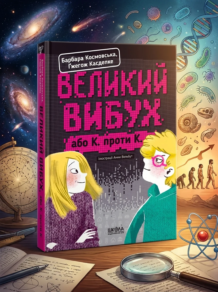 Великий вибух — фото 2