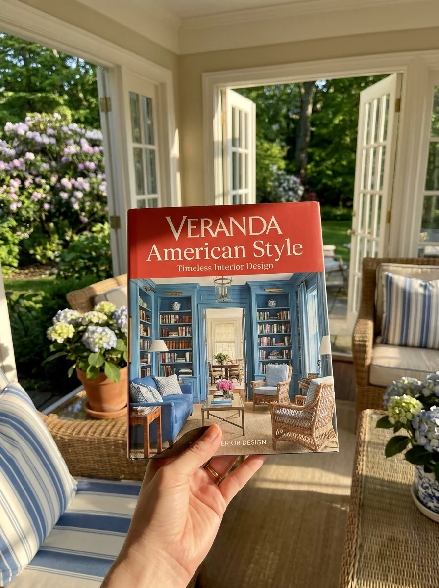 Veranda American Style — Дім, сім'я, релігія
