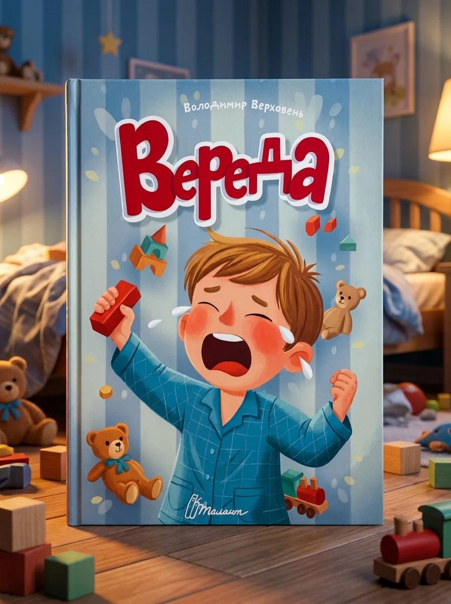 Вереда — Книги