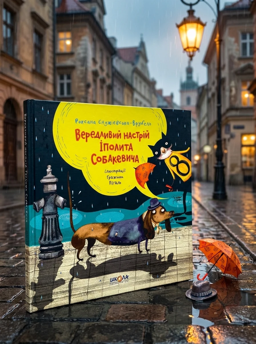 Вередливий настрій Іполита Собакевича