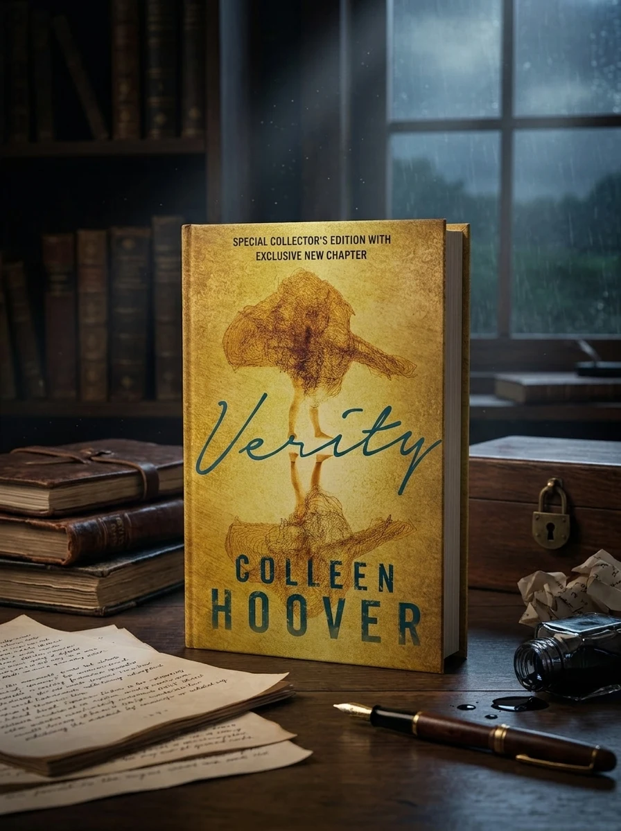 Verity — Художня література