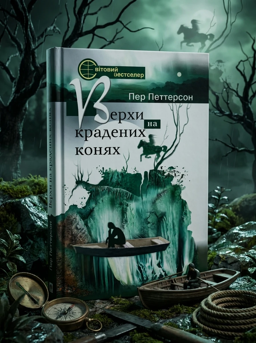 Верхи на крадених конях — фото 2