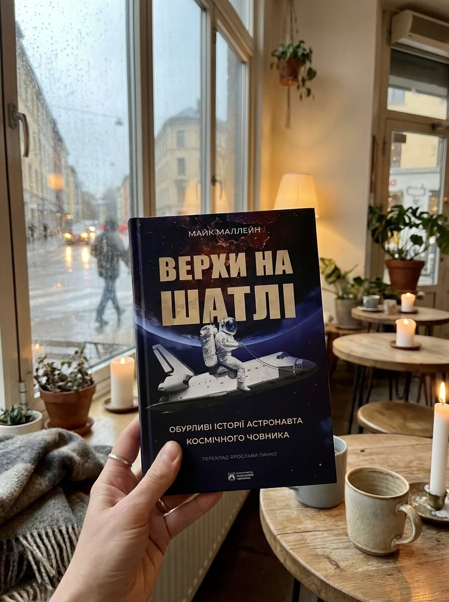 Верхи на шатлі — фото 2