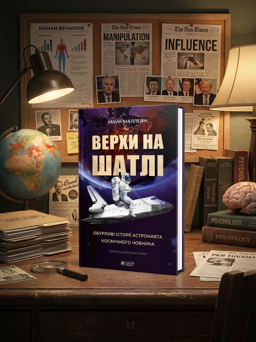 Верхи на шатлі — Наука та психологія