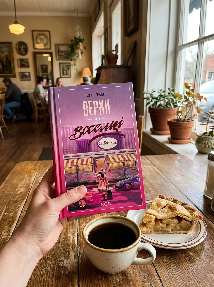 Верхи на веселці. Книга 2 — Сучасна зарубіжна проза