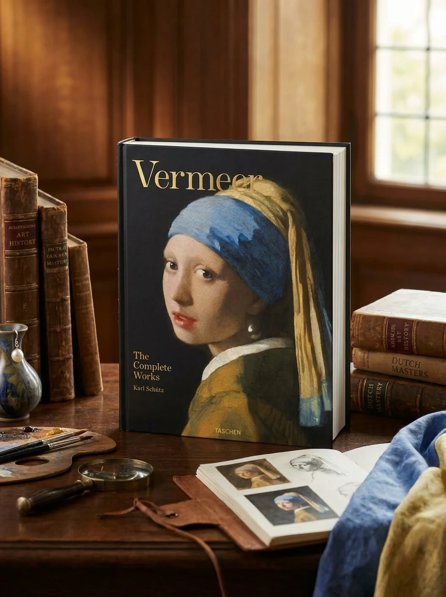 Vermeer. The Complete Works — фото 2