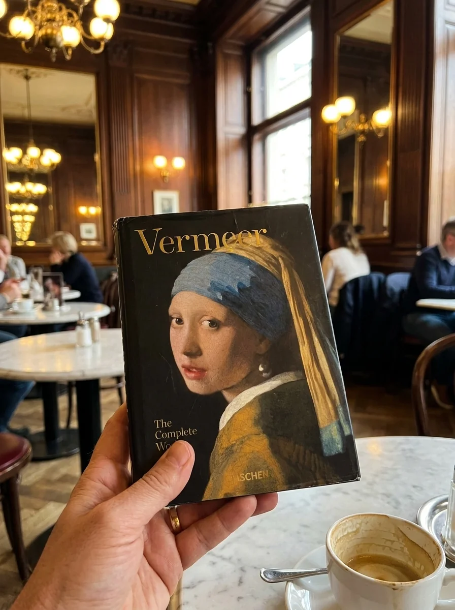 Vermeer. The Complete Works — Історія та публіцистика